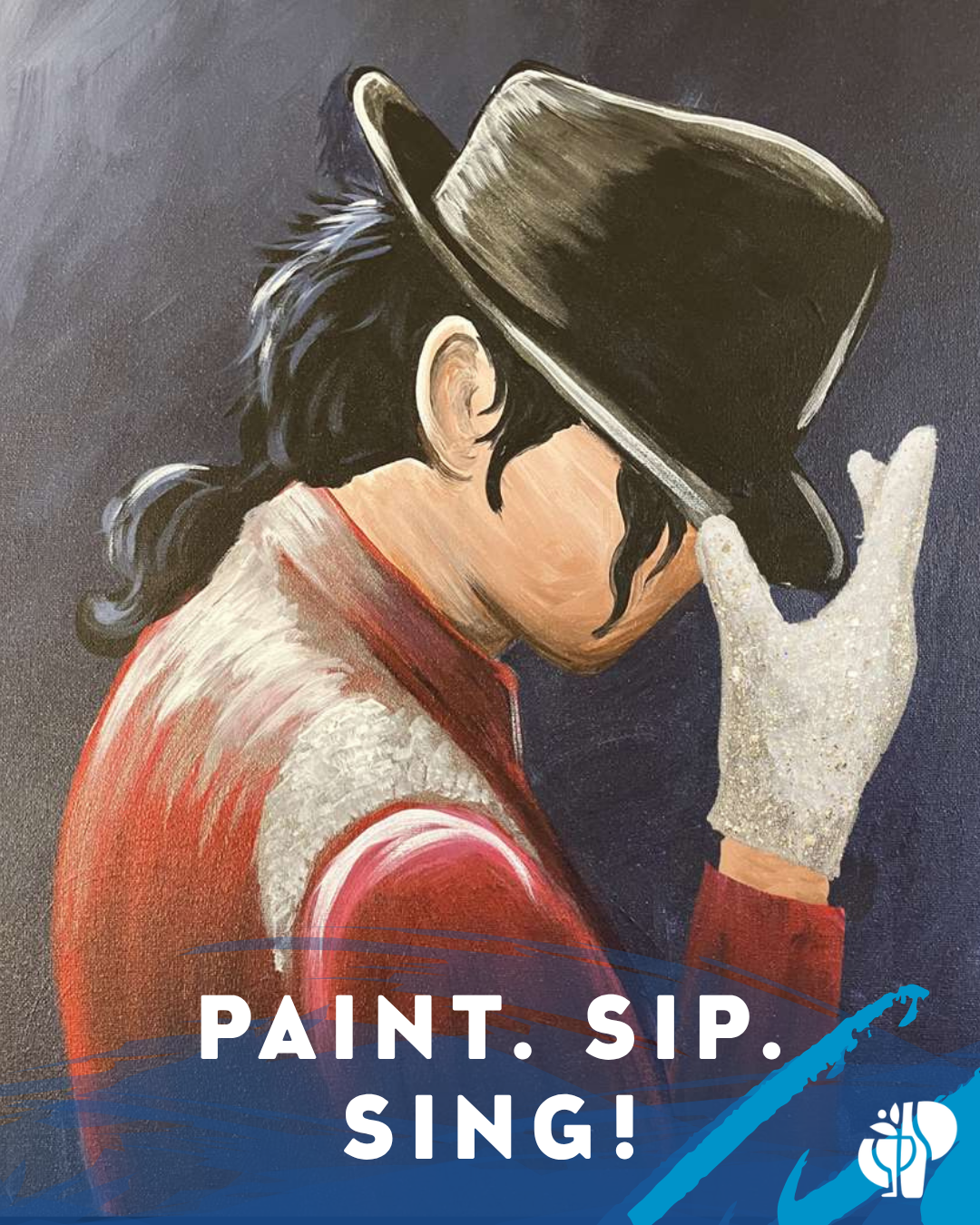 Don't Stop 'Til You Paint Enough